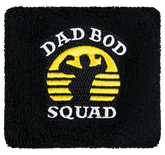Dad Bod Squad - Reservoir Cover