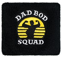 Dad Bod Squad - Reservoir Cover