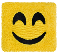 Smiley Emoji - Reservoir Cover