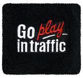 Go Play In Traffic - Reservoir Cover