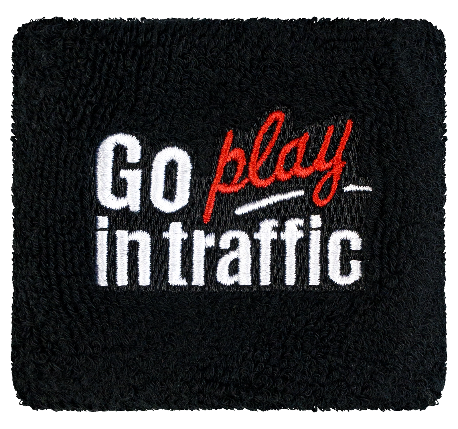 Go Play In Traffic - Reservoir Cover