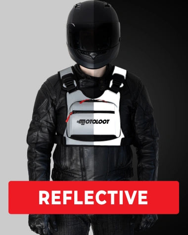Reflective Motorcycle Gear