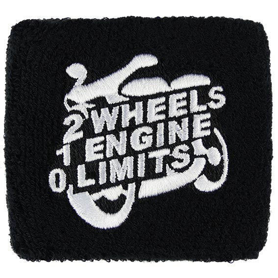2 Wheels 1 Engine 0 Limits - Reservoir Cover