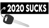 2020 Sucks - Motorcycle Keychain