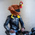 Motorcycle Helmet Cover - Turkey