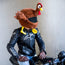 Motorcycle Helmet Cover - Turkey