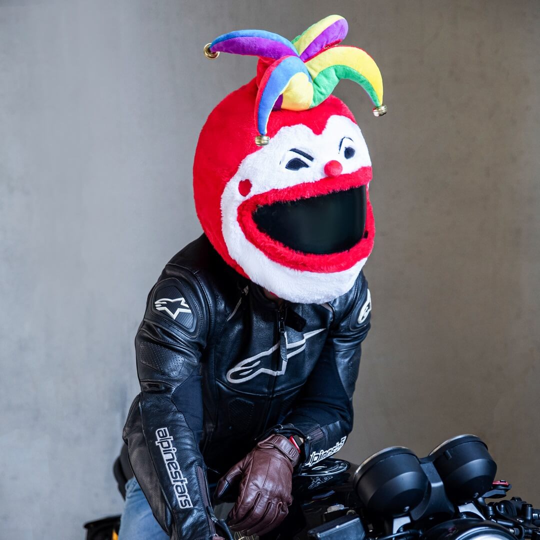 blue tooth and jester motorcycle helmet Outrush R Modular Bluetooth Canceling Microphone WOW Motorcycle HJM Street Bike