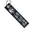 Don't Follow Me, I Am Lost Too. - Motorcycle Keychain