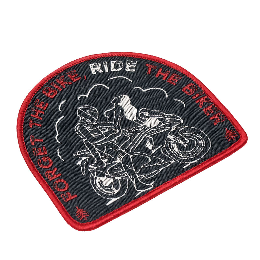 Canada Motorcycle Patch, Biker Patches Badge