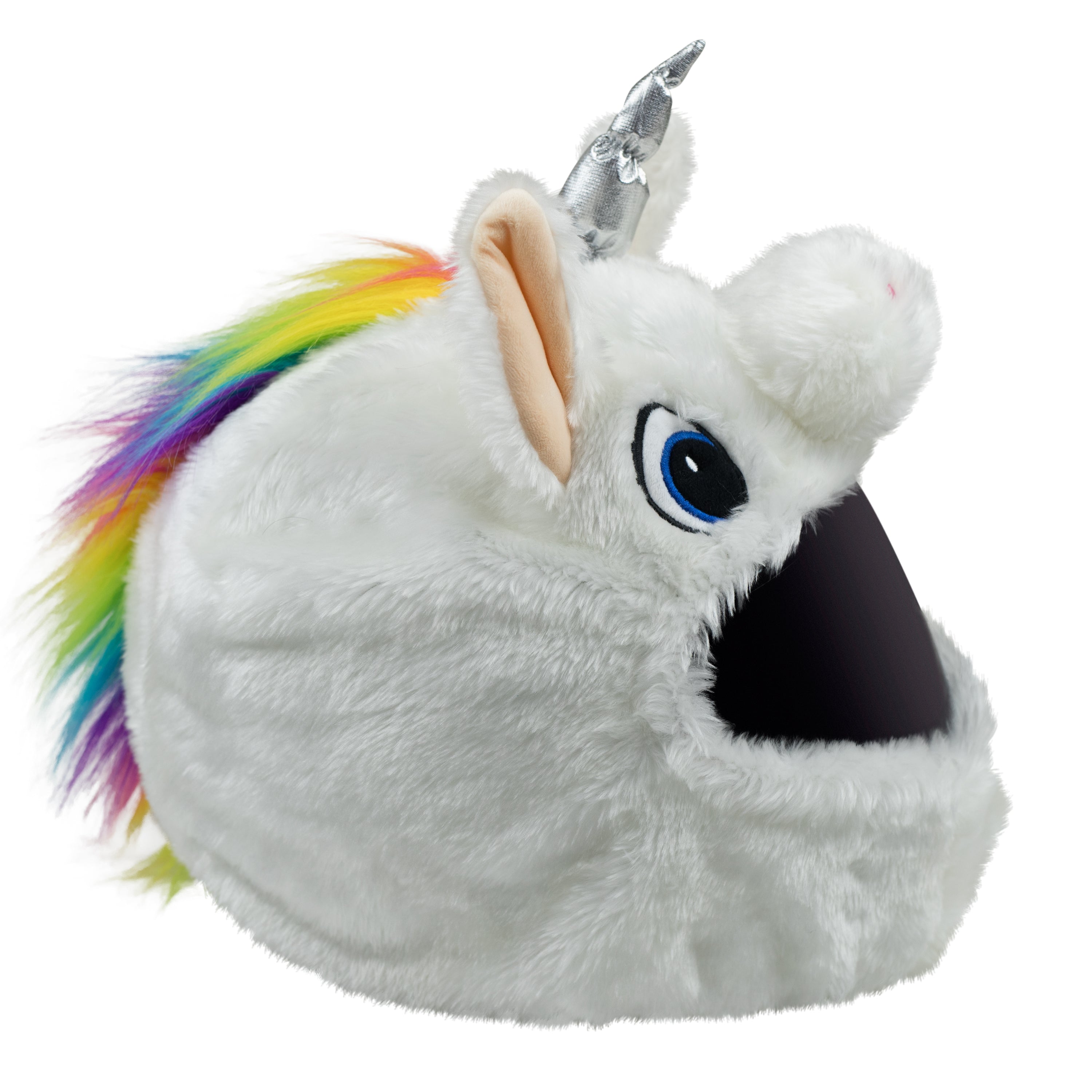 Motorcycle Helmet Cover - Unicorn Motorcycle Helmet Cover - Unicorn