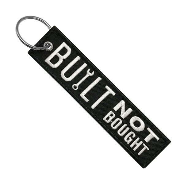 Key Chain Do not buy Do Not Lose Double Sided Keychain Tags, SKU: SE-7465 main image 3
