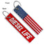 Bertrand850 - DIESELLIFE/US FLAG Keychain