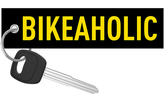 Bikeaholic - Motorcycle Keychain