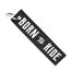 Born to Ride - Motorcycle Keychain