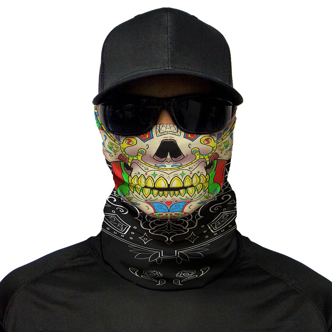 Face Masks - Moto Loot