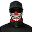 Motorcycle Face Mask - Joker