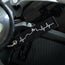 Cruiser Heartbeat - Motorcycle Keychain