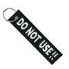 DO NOT USE - Motorcycle Keychain