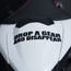 Motorcycle Decal - Drop A Gear And Disappear - Black