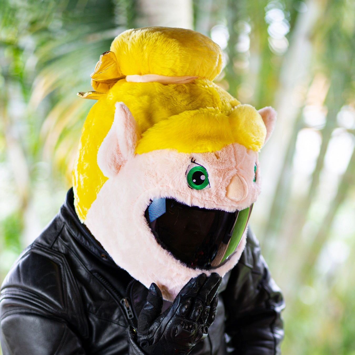 fairy motorcycle helmet Motorcycle Helmet Cover - Fairy