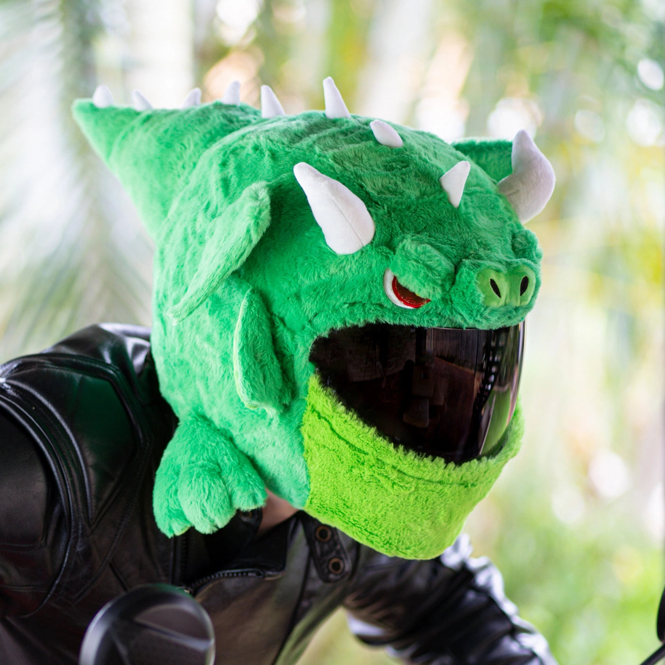 Motorcycle Helmet Cover - Dragon Motorcycle Helmet Cover - Dragon
