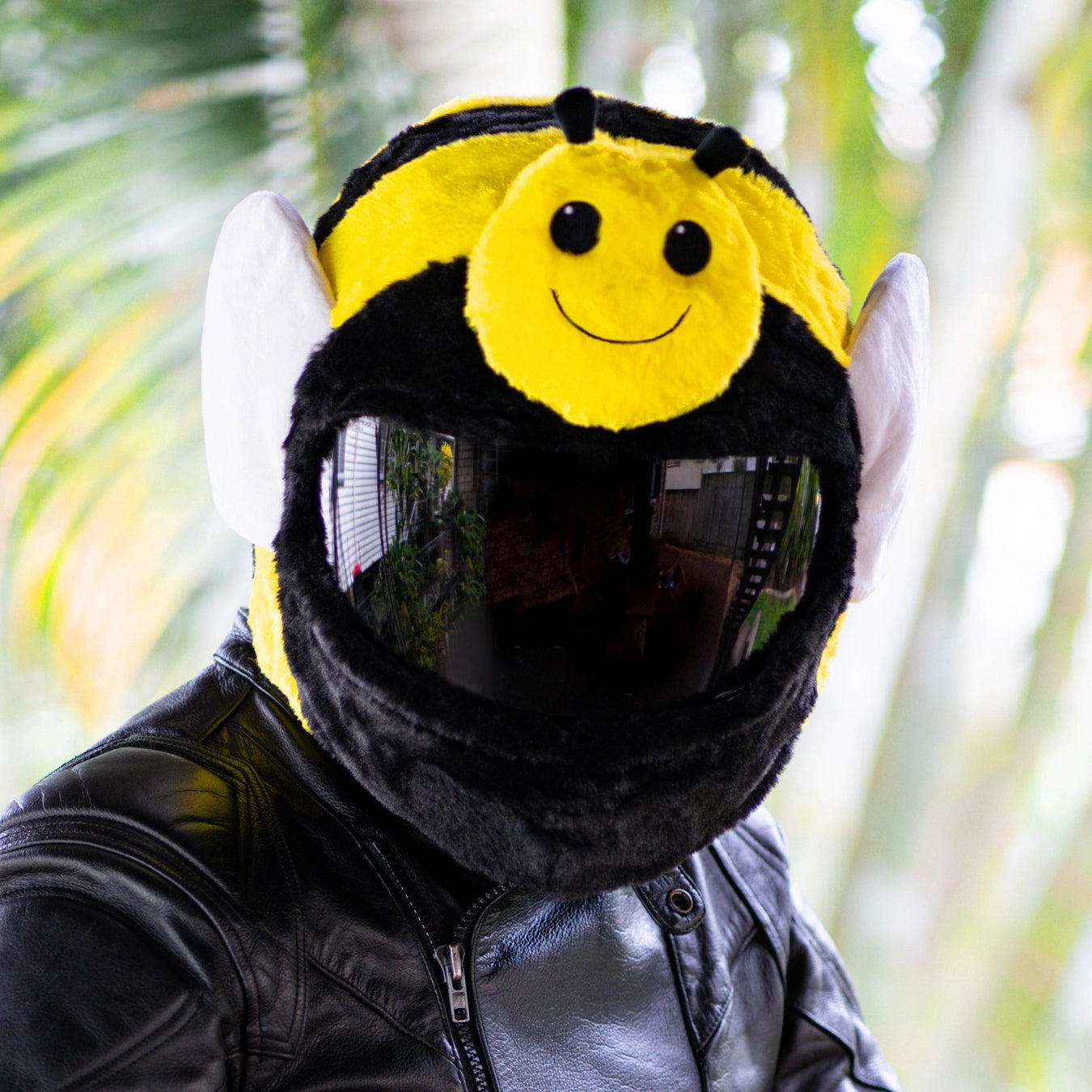 apollo honey bee bike helmet Motorcycle Helmet Cover