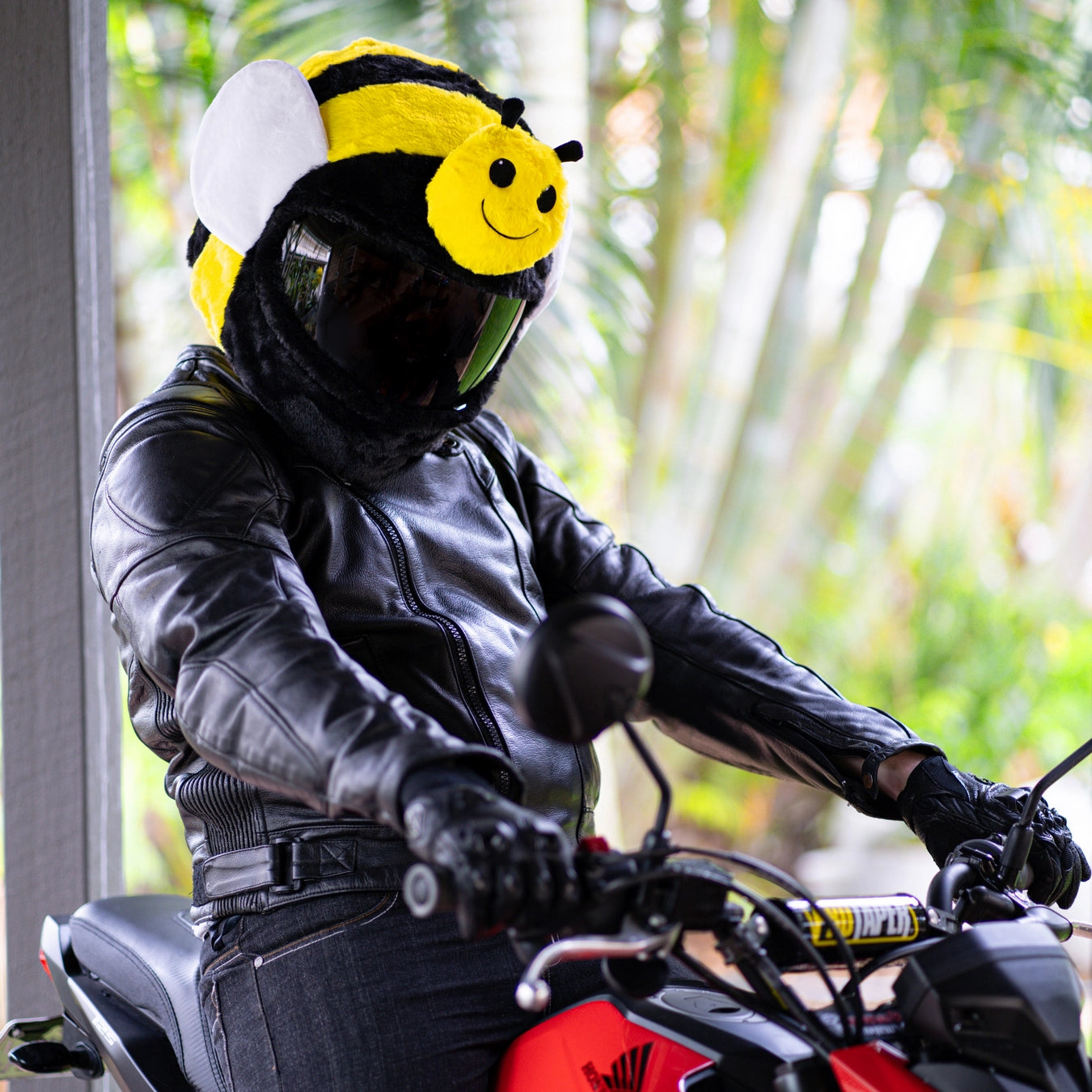 apollo honey bee bike helmet Motorcycle Helmet Cover
