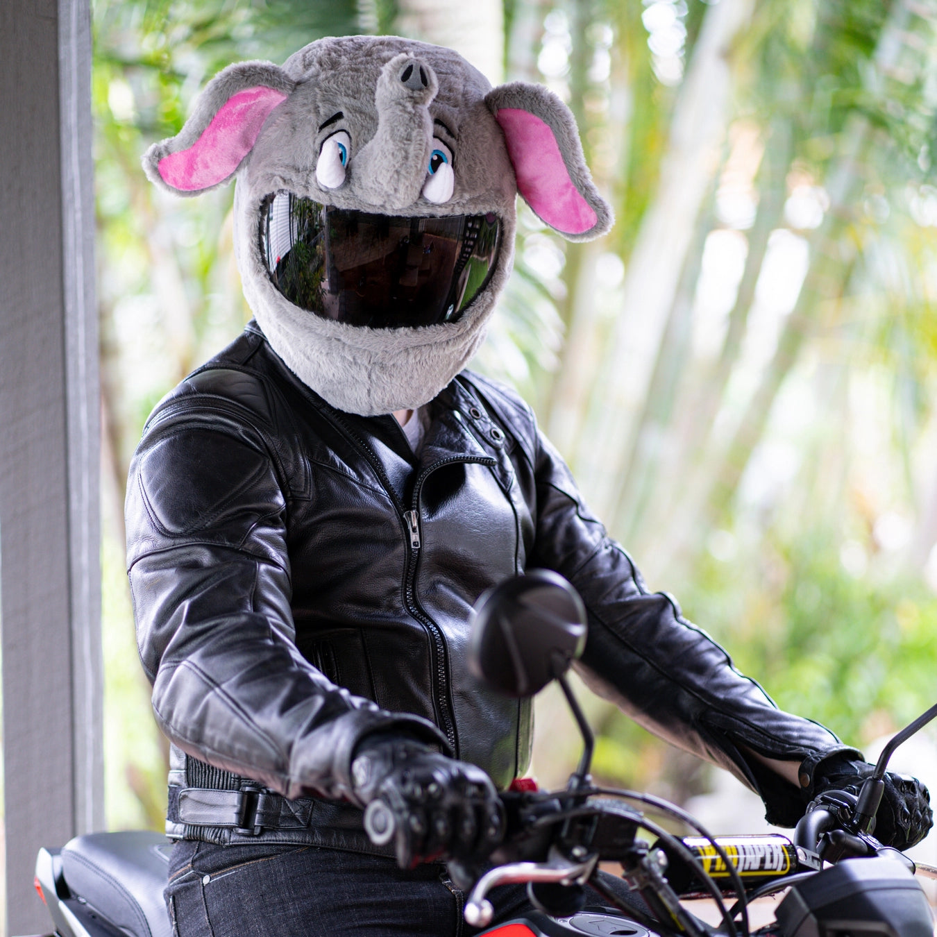 bike helmet with penguin lion elephant train Pattern Children Cute Motorcycle Half Visor, DOT Approved Boys Girls Skull Cap Kids Four Seasons Small Helmet, Youth Dirt-Bike Go-Kart Cruiser Moped Open Face Helmet(A) : Automotive with its deeper coverage in the back BELL Lion Guard Kion and