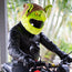 Motorcycle Helmet Cover - Goblin