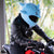 Motorcycle Helmet Cover - Dolphin