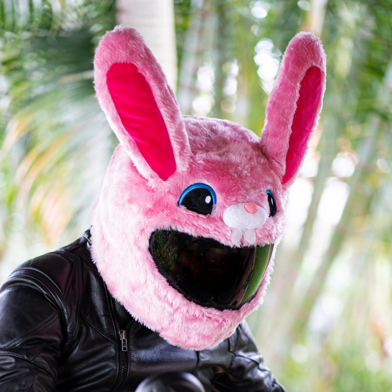 fluffy motorcycle helmet Motorcycle Helmet Cover