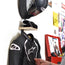 Motorcycle Gear & Helmet Rack by Moto Loot
