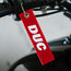 Duc - Motorcycle Keychain