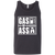 Gas or Ass Tank Top Dark Grey X-Small S M L XL 2XL