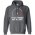 It's A Target Not A Limit Hoodie Grey Small Medium Large X-Large XX-Large XXX-Large 4XL 5XL 6XL