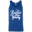 Ride Fast Die Young Tank Top Blue X-Small S M L XL 2XL