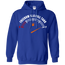 Freedom Is A Full Tank Hoodie Blue Small Medium Large X-Large XX-Large XXX-Large 4XL 5XL 6XL