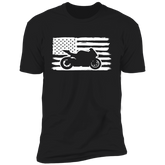 US SPORTBIKE RIDER T-SHIRT Black X-Small S M L XL 2XL 3XL 4XL 