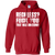 Reckless? Hoodie Red Small Medium Large X-Large XX-Large XXX-Large 4XL 5XL 6XL