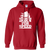 Born For Speed Hoodie Red Small Medium Large X-Large XX-Large XXX-Large 4XL 5XL 6XL