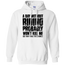 A Day Without Riding Hoodie White Small Medium Large X-Large XX-Large XXX-Large 4XL 5XL 6XL