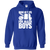 Bigger Toys for Older Boys Hoodie Blue Small Medium Large X-Large XX-Large XXX-Large 4XL 5XL 6XL