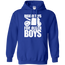 Bigger Toys for Older Boys Hoodie Blue Small Medium Large X-Large XX-Large XXX-Large 4XL 5XL 6XL