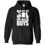 Bigger Toys for Older Boys Hoodie Black Small Medium Large X-Large XX-Large XXX-Large 4XL 5XL 6XL