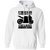 You'll Never Understand Hoodie White Small Medium Large X-Large XX-Large XXX-Large 4XL 5XL 6XL
