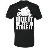 LIKE YOU STOLE IT T-SHIRT Black X-Small S M L XL 2XL 3XL 4XL 