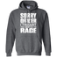 Sorry Officer Hoodie Grey Small Medium Large X-Large XX-Large XXX-Large 4XL 5XL 6XL