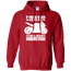 You'll Never Understand Hoodie Red Small Medium Large X-Large XX-Large XXX-Large 4XL 5XL 6XL