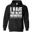 I Have Too Many Motorcycles Hoodie Black Small Medium Large X-Large XX-Large XXX-Large 4XL 5XL 6XL