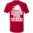 BORN FOR SPEED MOTORCYLE T-SHIRT Red X-Small S M L XL 2XL 3XL 4XL